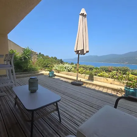 Apartment Sublime Neuf Climatise Vue Imprenable Sur La Terrasse Wifi *