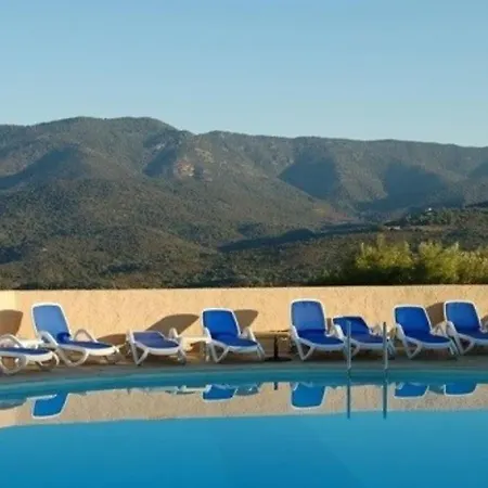 شقة Sublime Neuf Climatise Vue Imprenable Sur La Terrasse Wifi سيرا دي فيرو