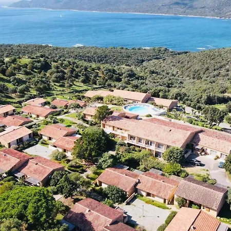 Sublime Neuf Climatise Vue Imprenable Sur La Terrasse Wifi * Serra-di-Ferro (Corsica)