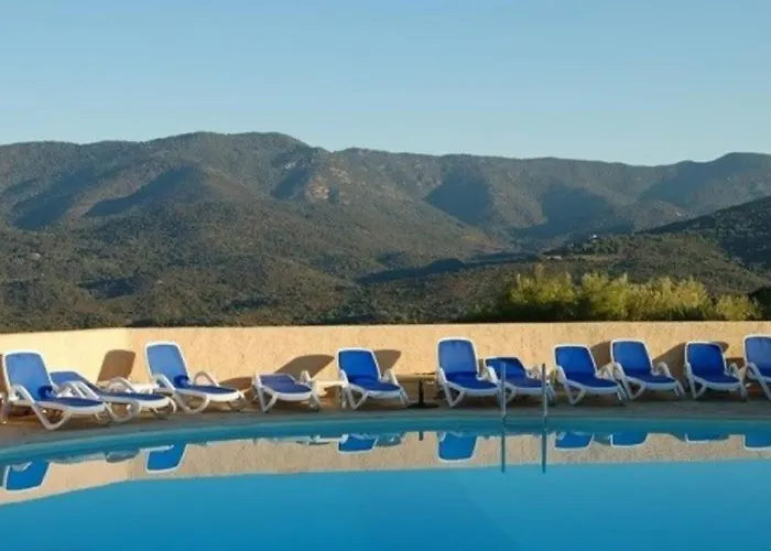 شقة Sublime Neuf Climatise Vue Imprenable Sur La Terrasse Wifi سيرا دي فيرو