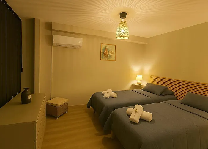 Sublime Neuf Climatise Vue Imprenable Sur La Terrasse Wifi شقة *